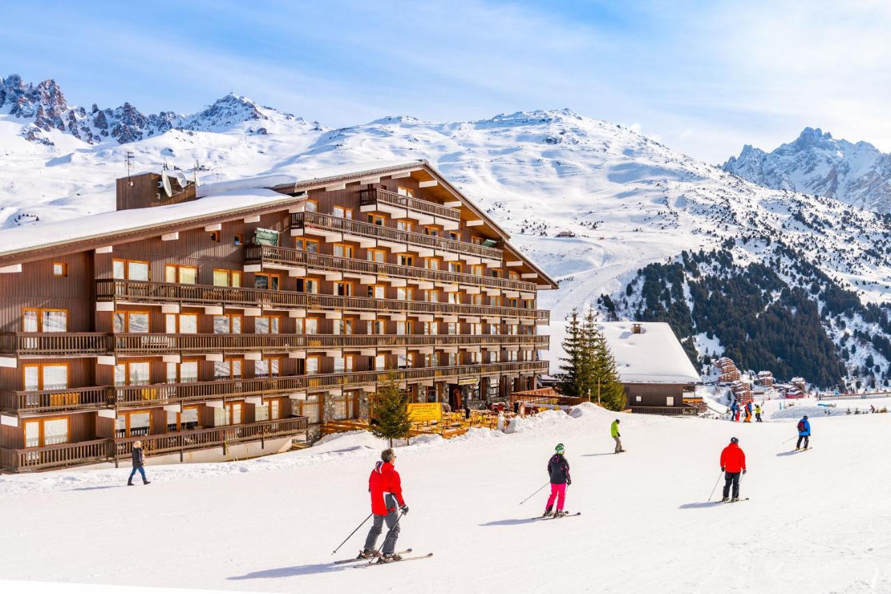 Les Arolles 3* Meribel