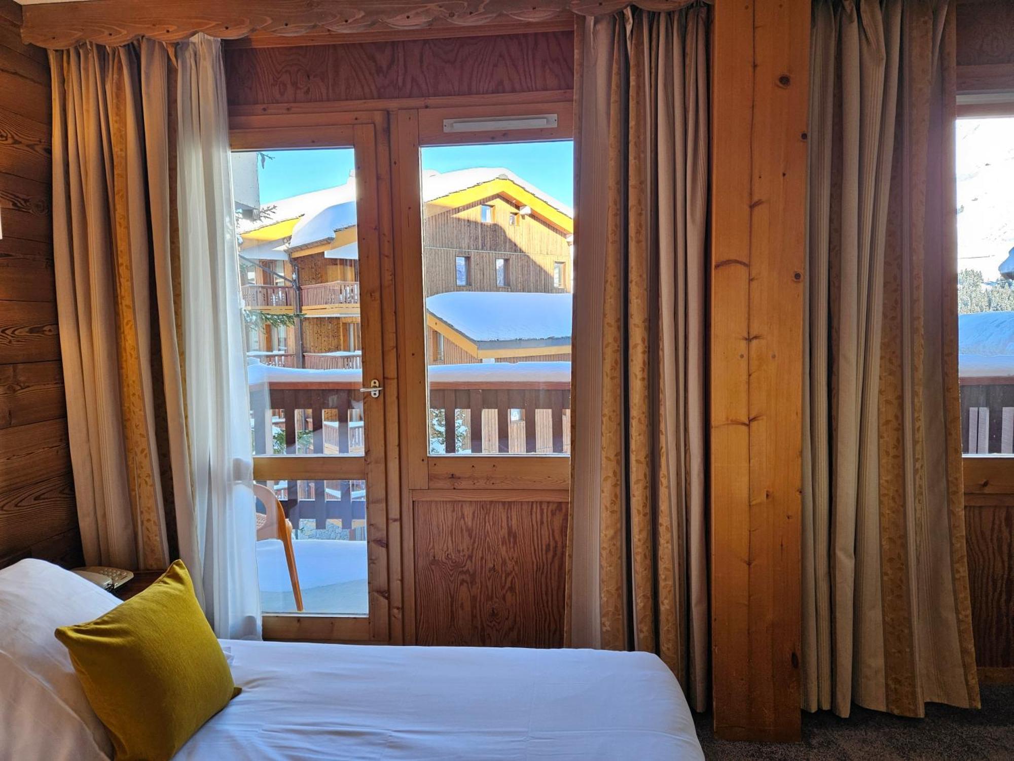 Hotel Les Arolles