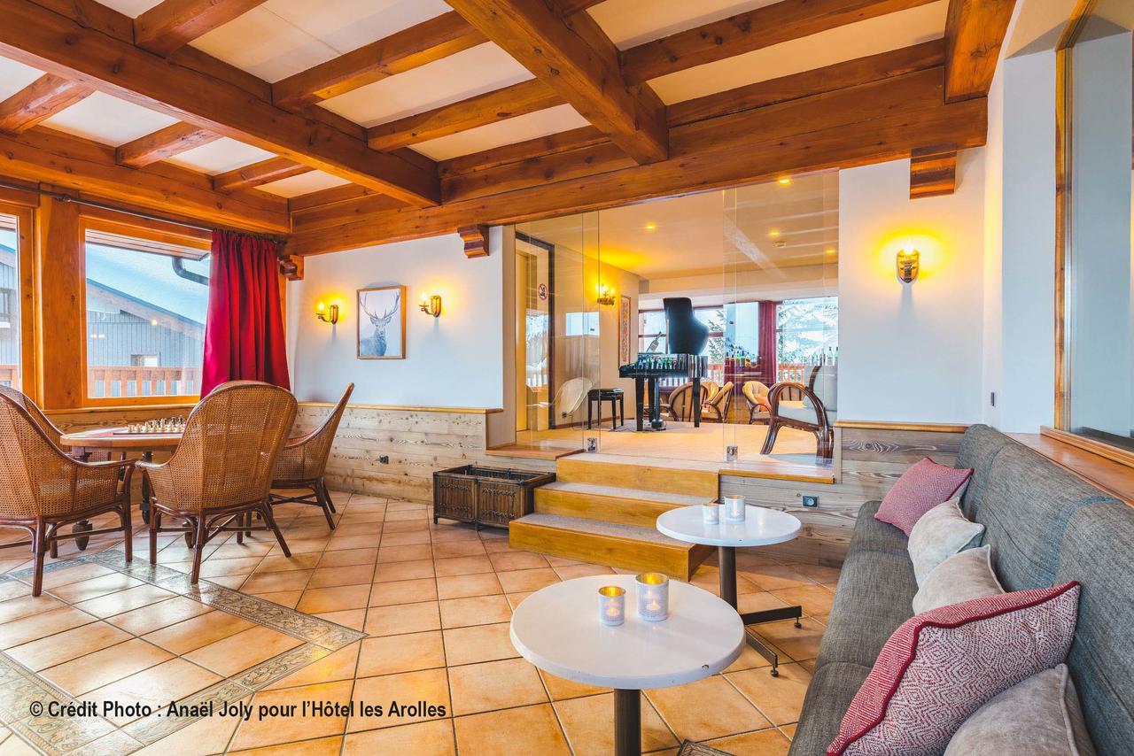 Hotel Les Arolles