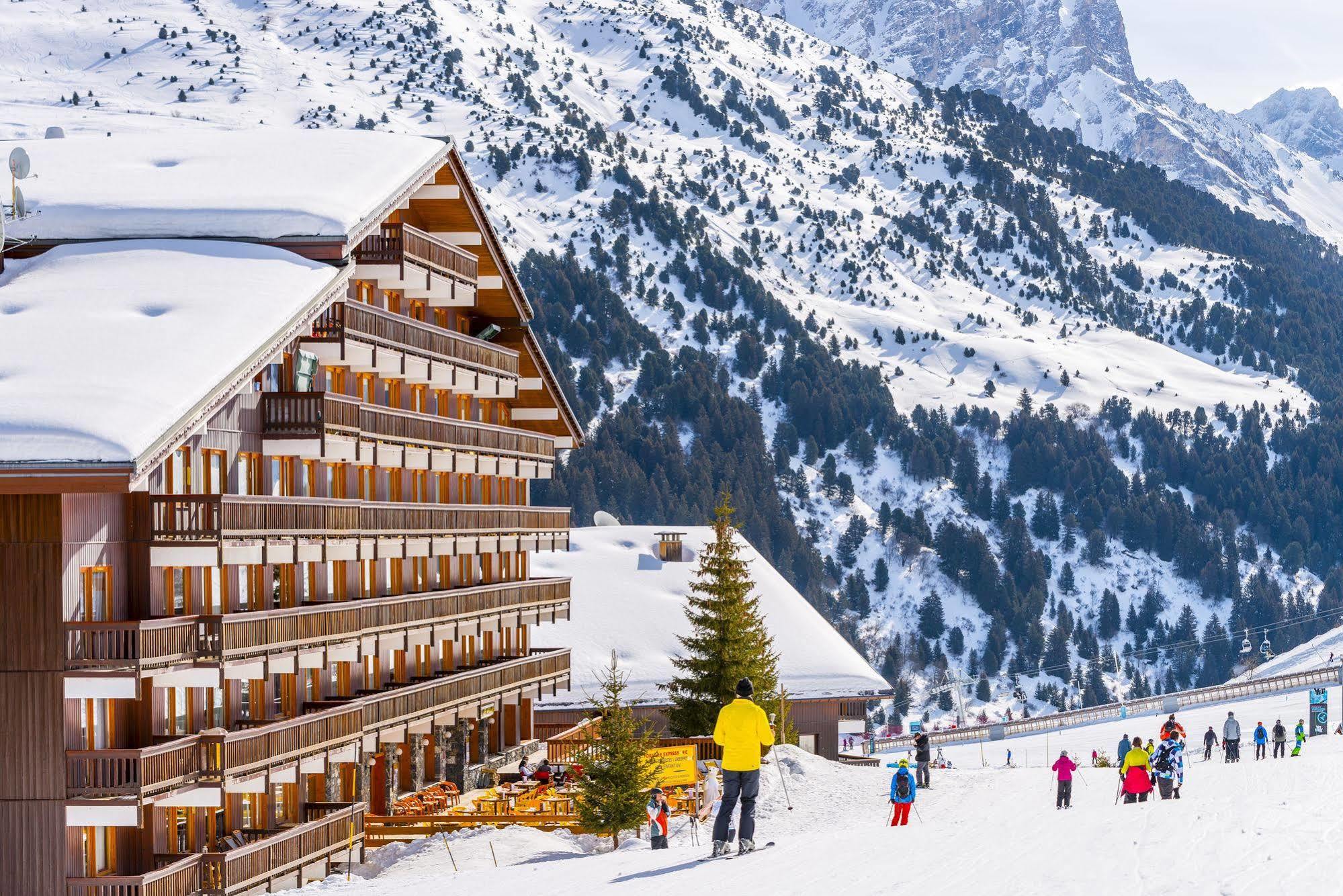 Les Arolles Hotel