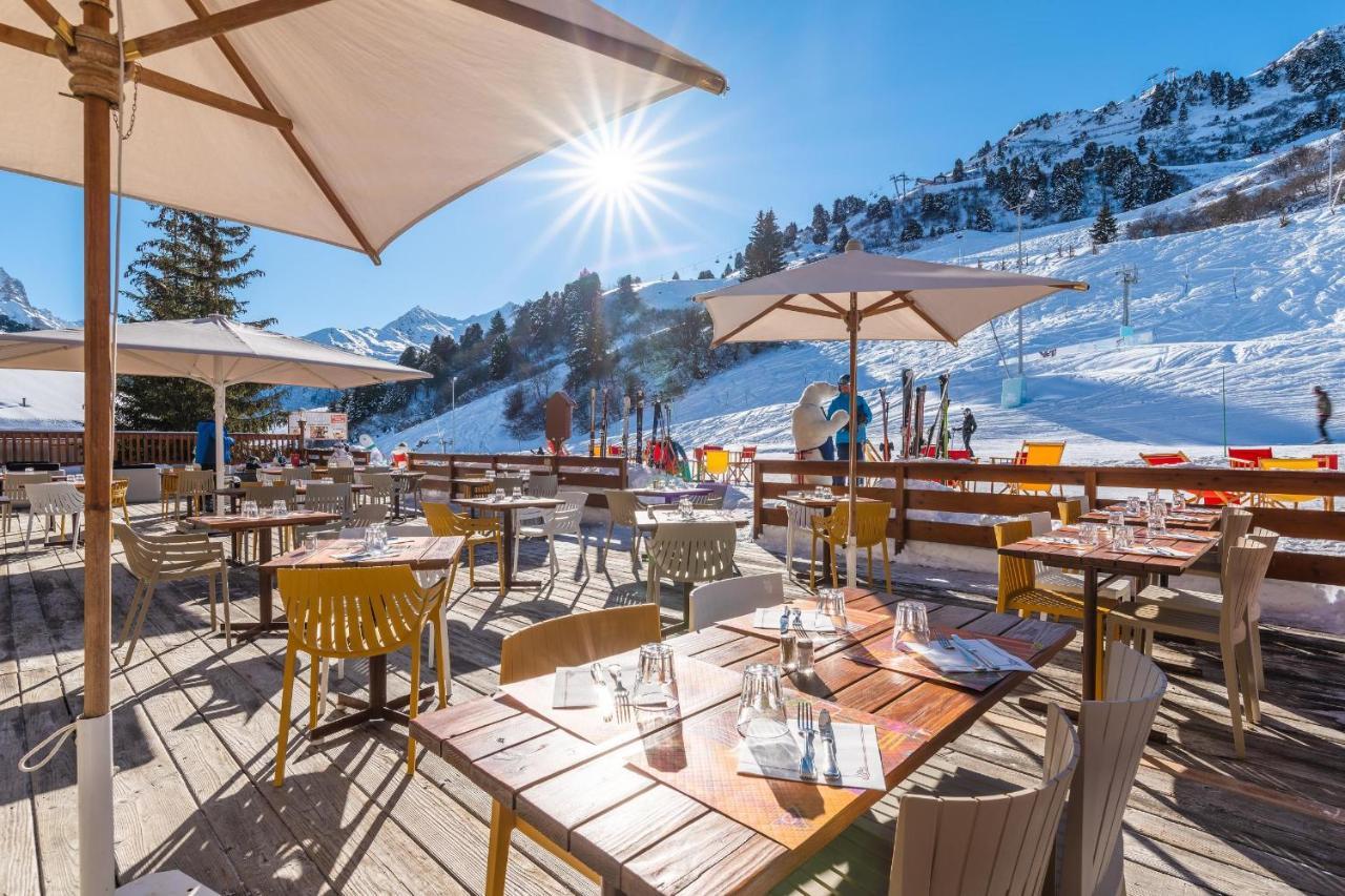 Les Arolles 3* Meribel