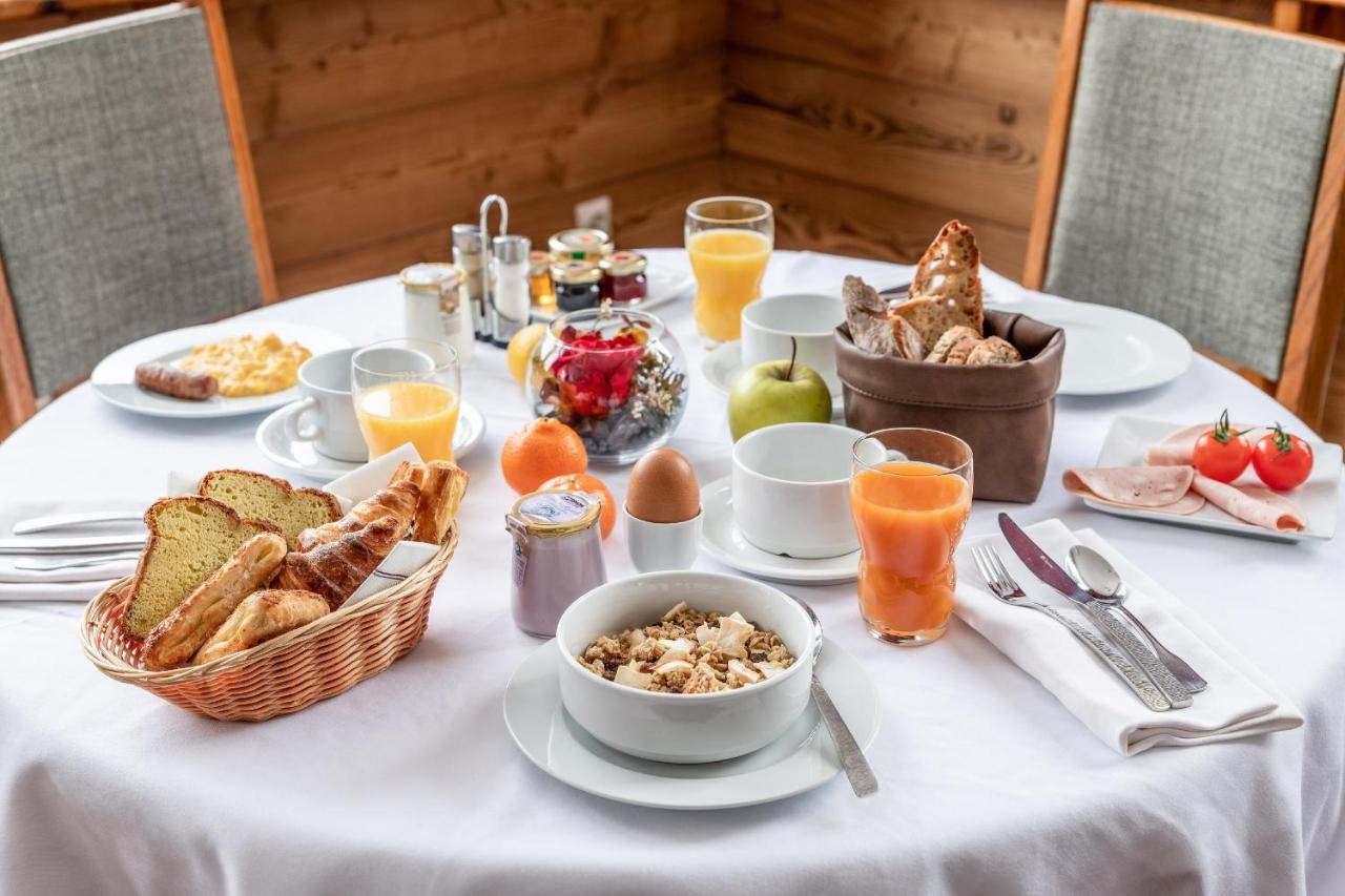 Hotel Les Arolles
