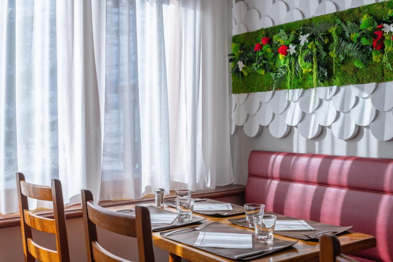 Hotel Les Arolles