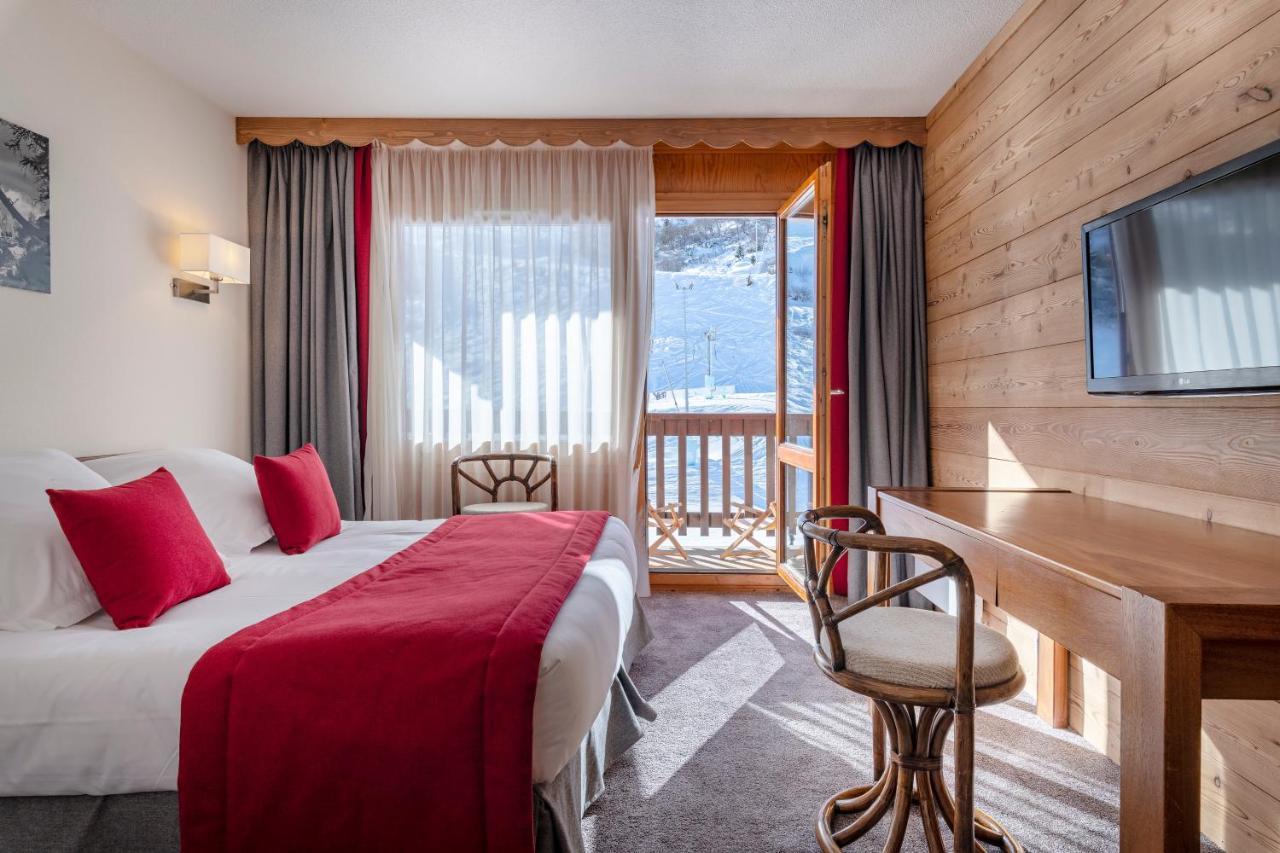 Les Arolles Hotel