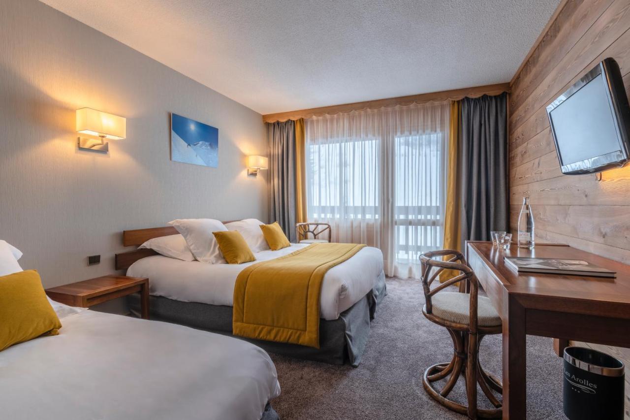 Les Arolles Hotel Meribel