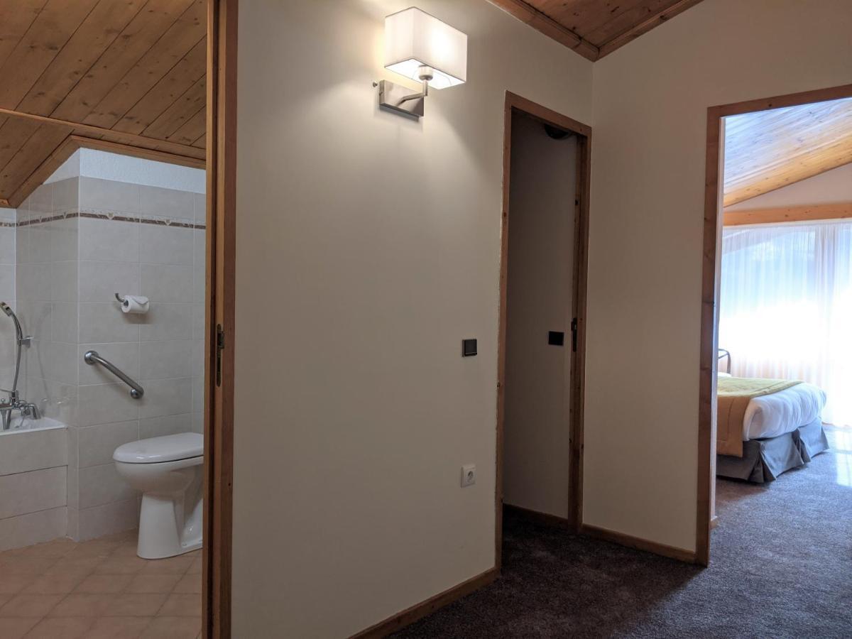 Hotel Les Arolles