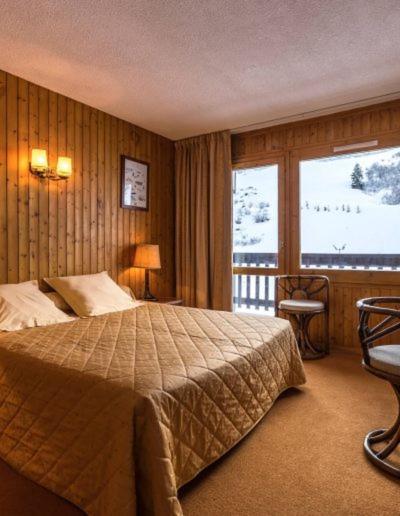 Hotel Les Arolles Méribel
