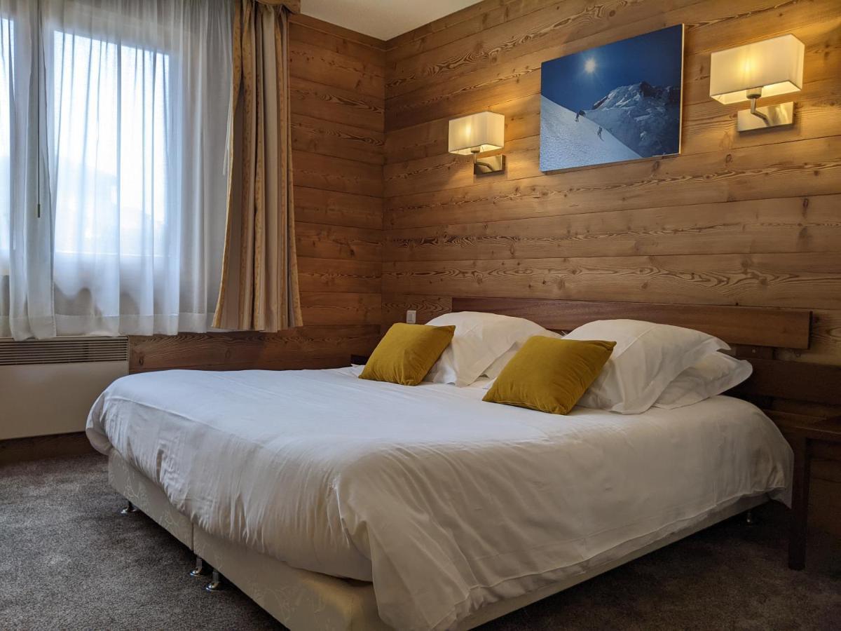Hotel Les Arolles Méribel
