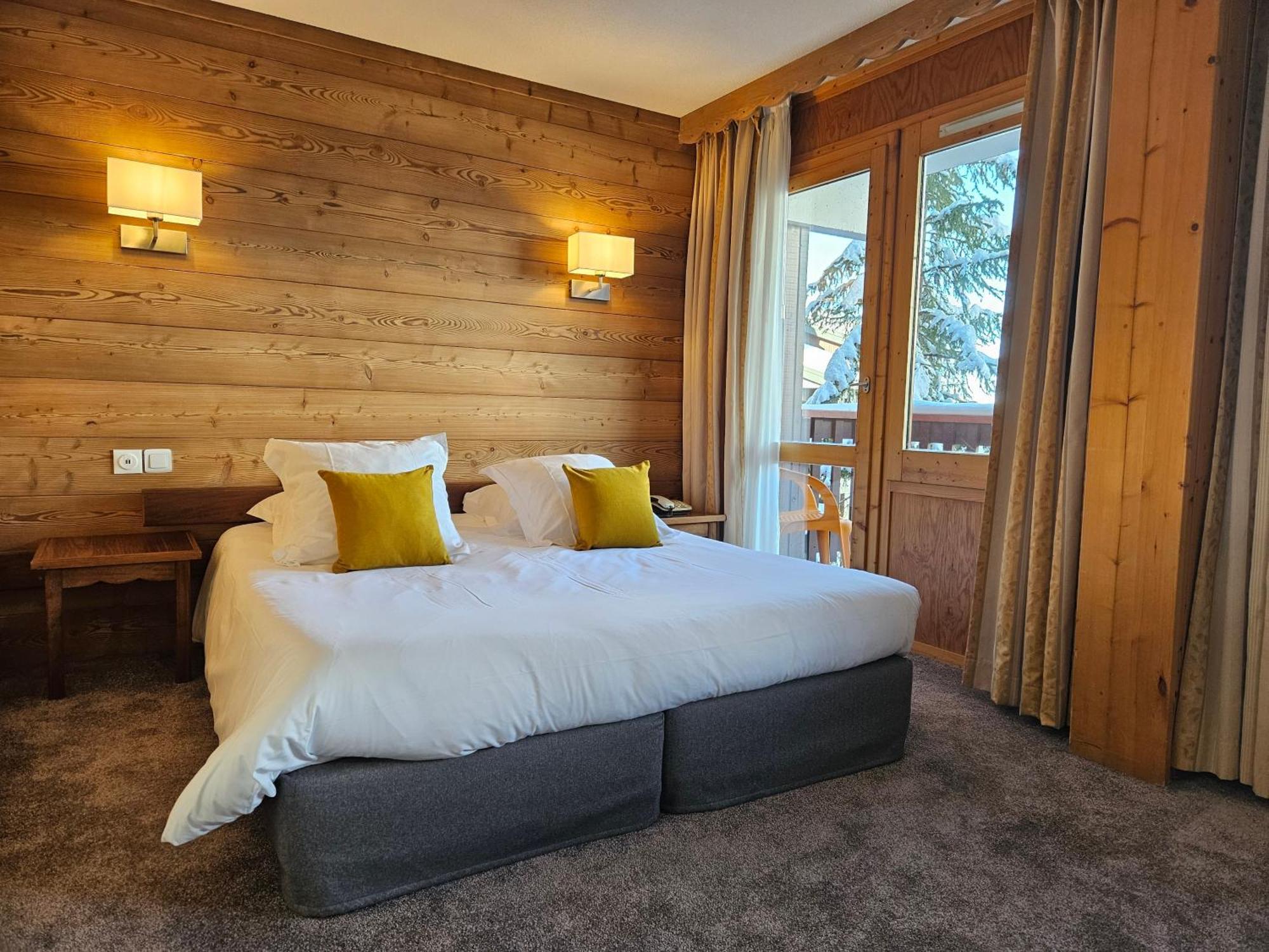 Hotel Les Arolles