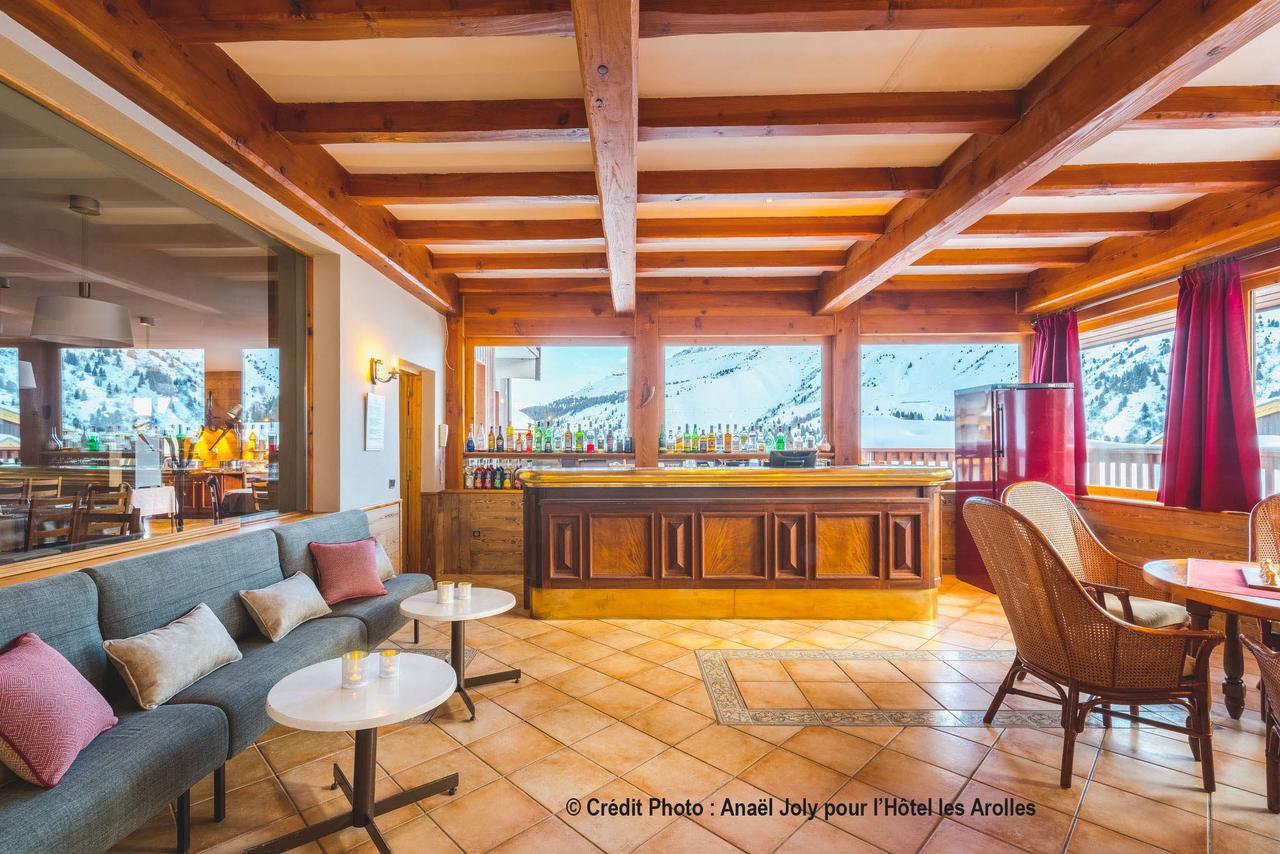 Hotel Les Arolles