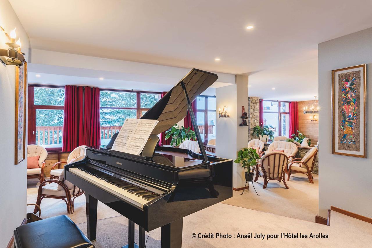 Hotel Les Arolles