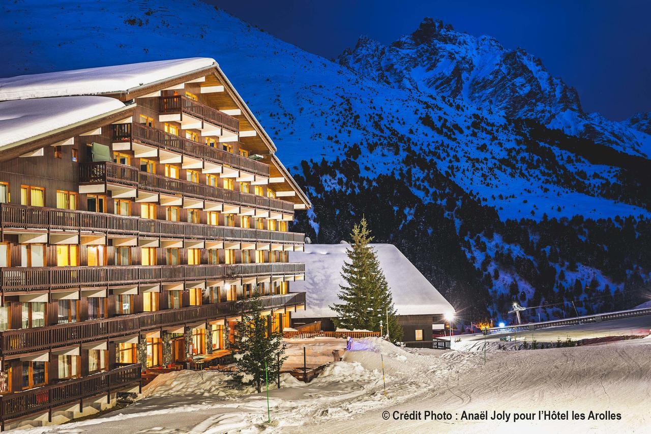 Hotel Les Arolles Méribel