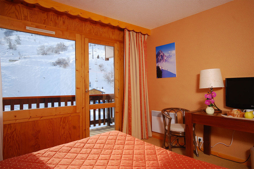 Hotel Les Arolles Méribel
