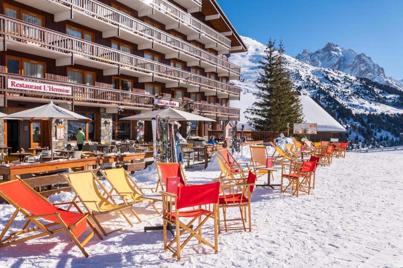 Les Arolles Hotel Méribel