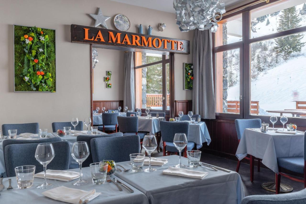 Les Arolles Hotel 3*