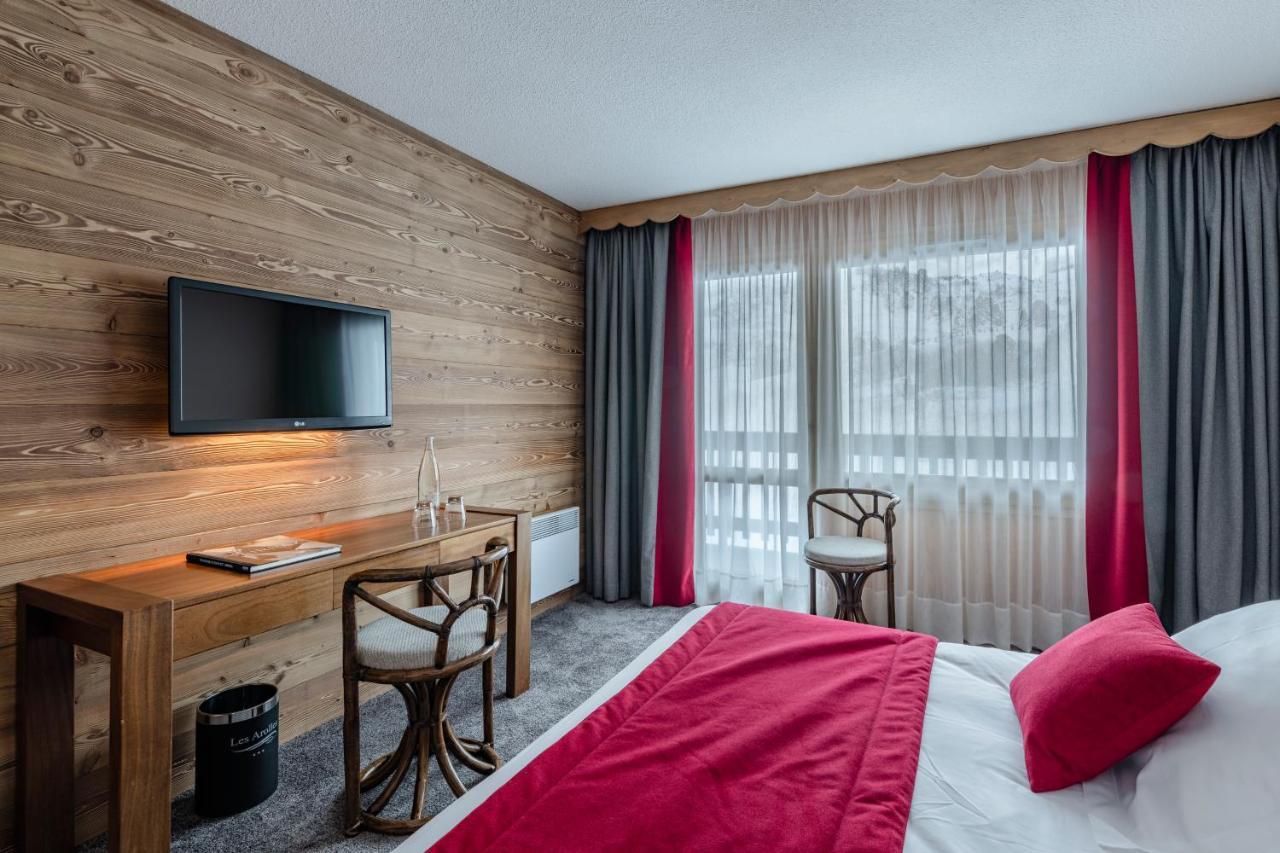 Les Arolles Hotel Méribel