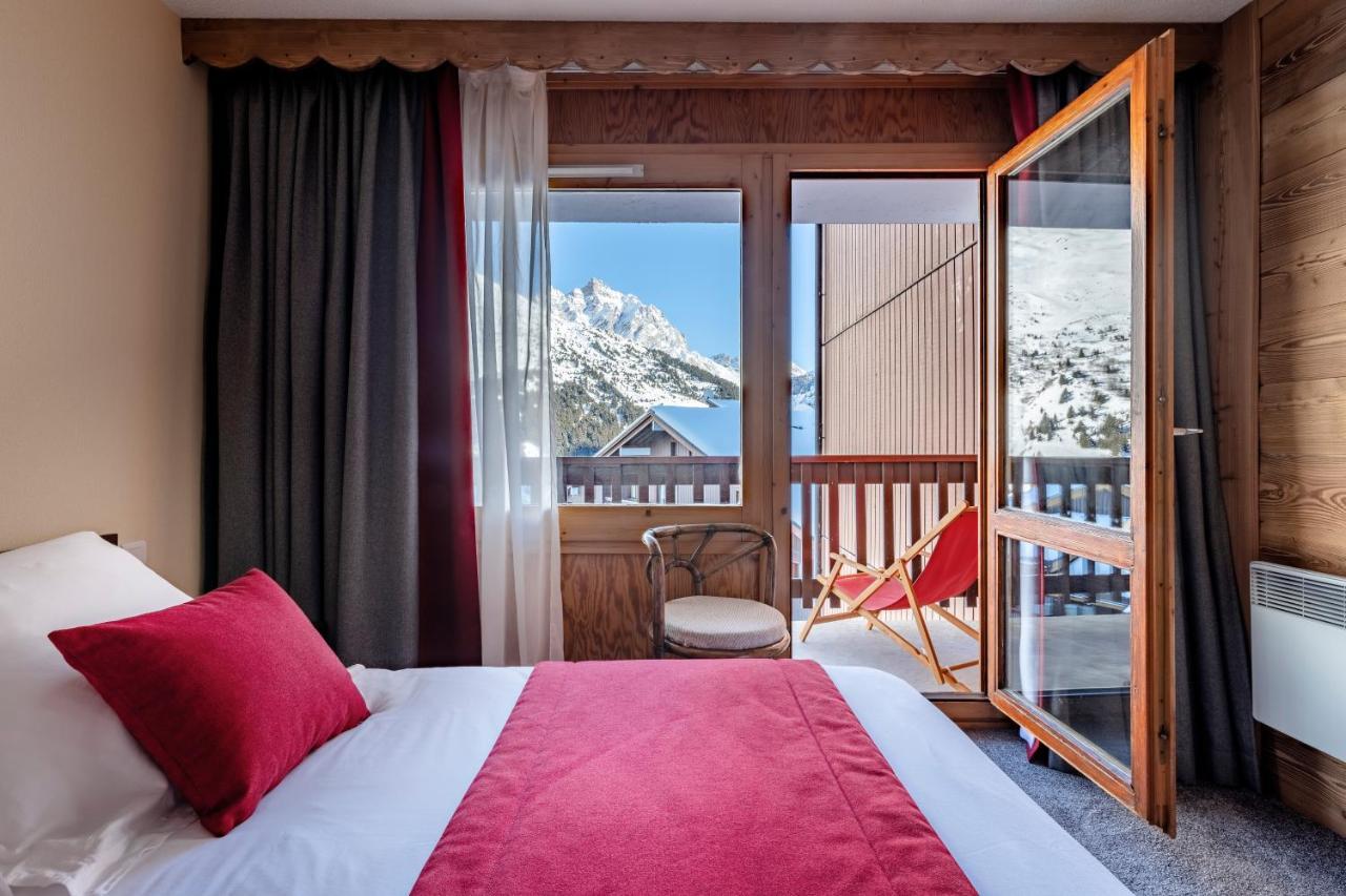 Hotel Les Arolles Méribel