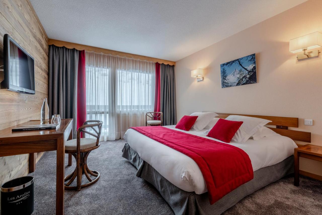 Hotel Les Arolles