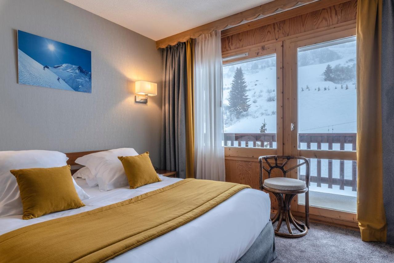 Les Arolles Hotel Méribel