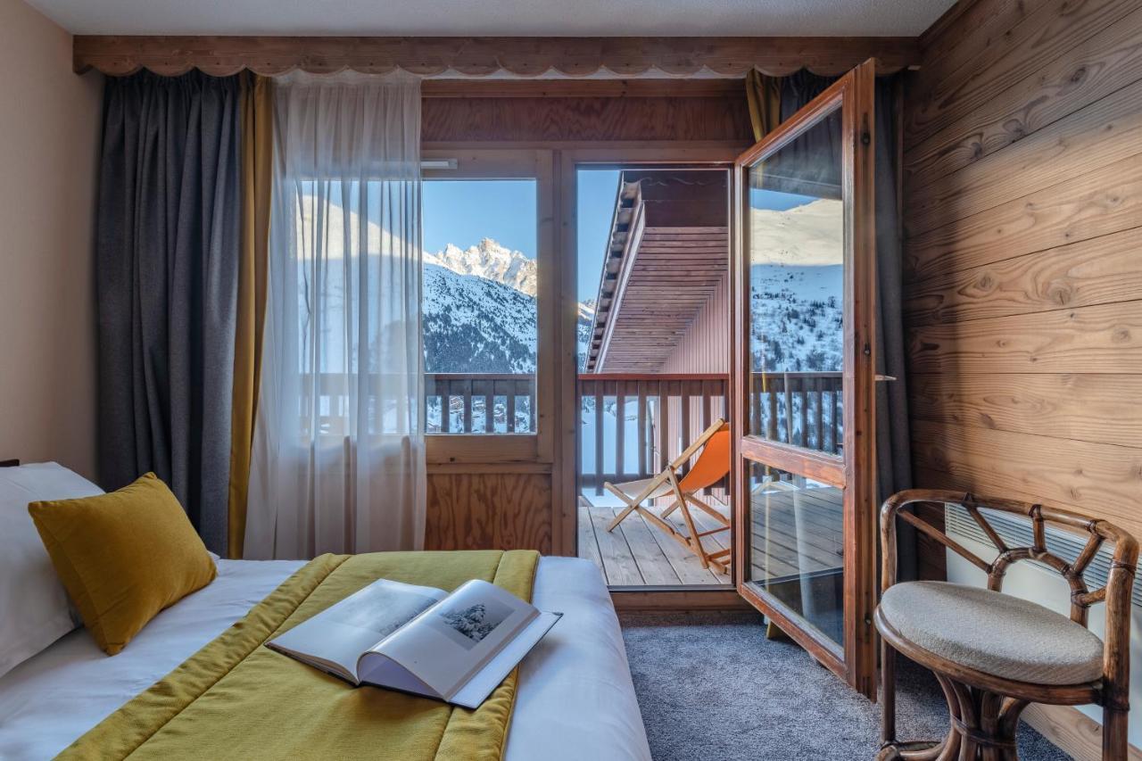Les Arolles Hotel