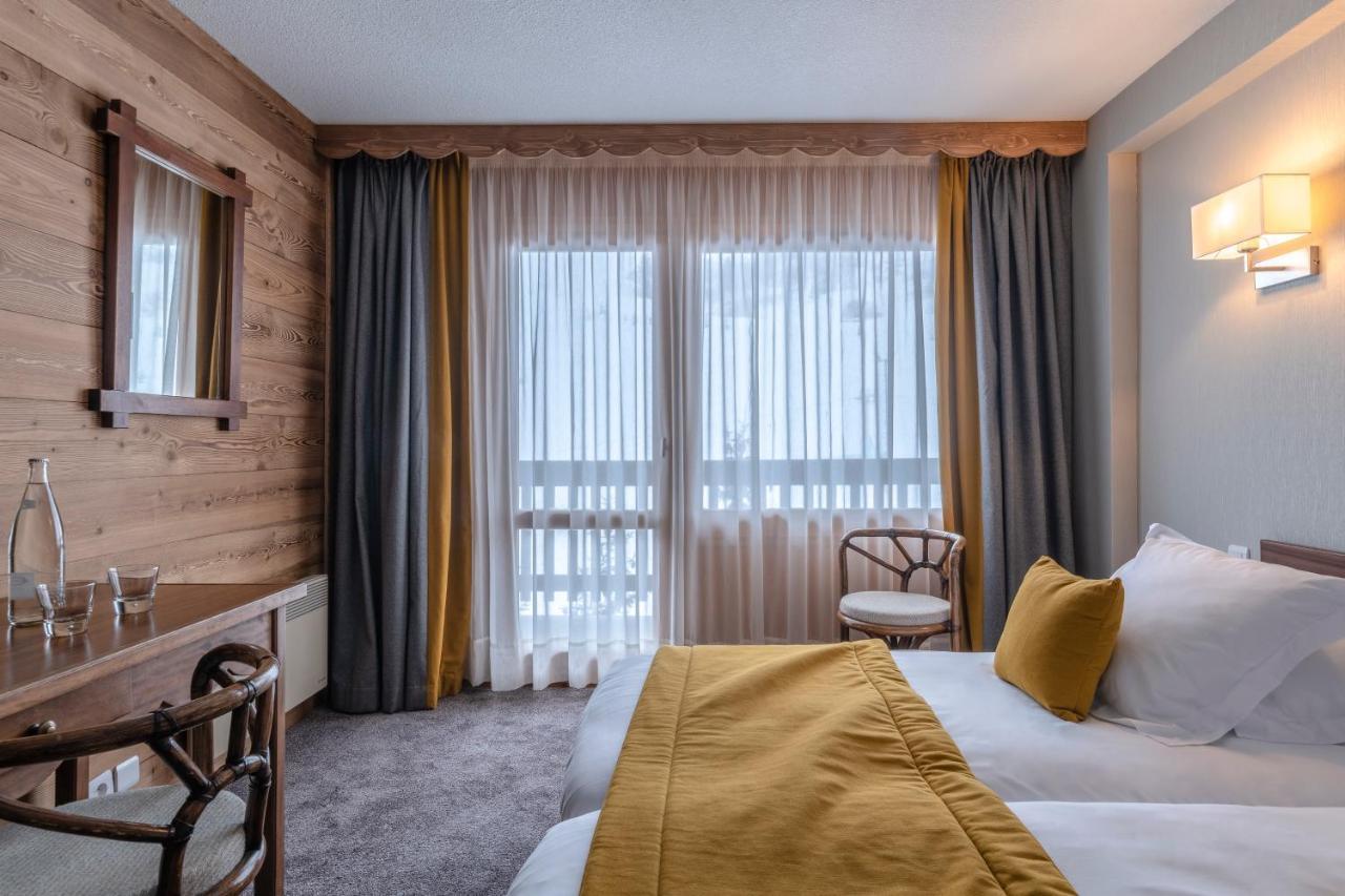 Hotel Les Arolles Méribel