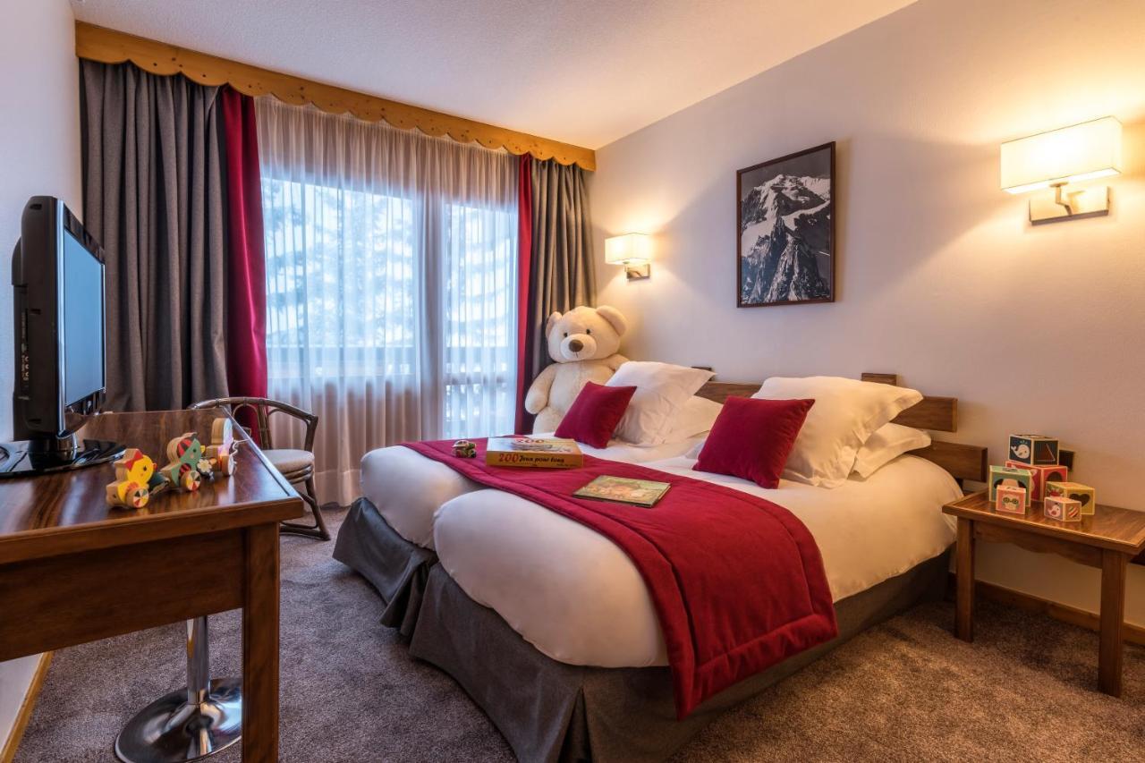 Hotel Les Arolles Méribel