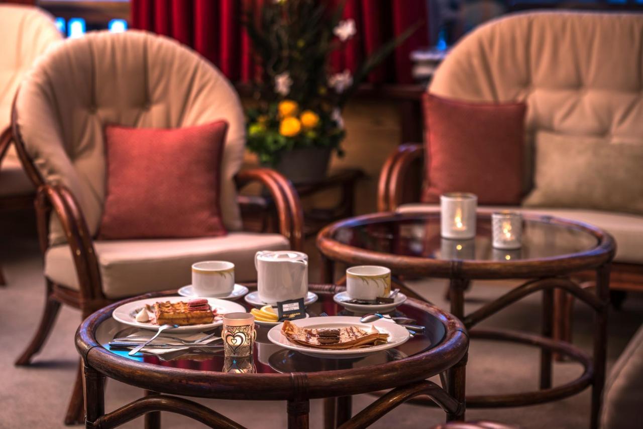 Les Arolles Hotel