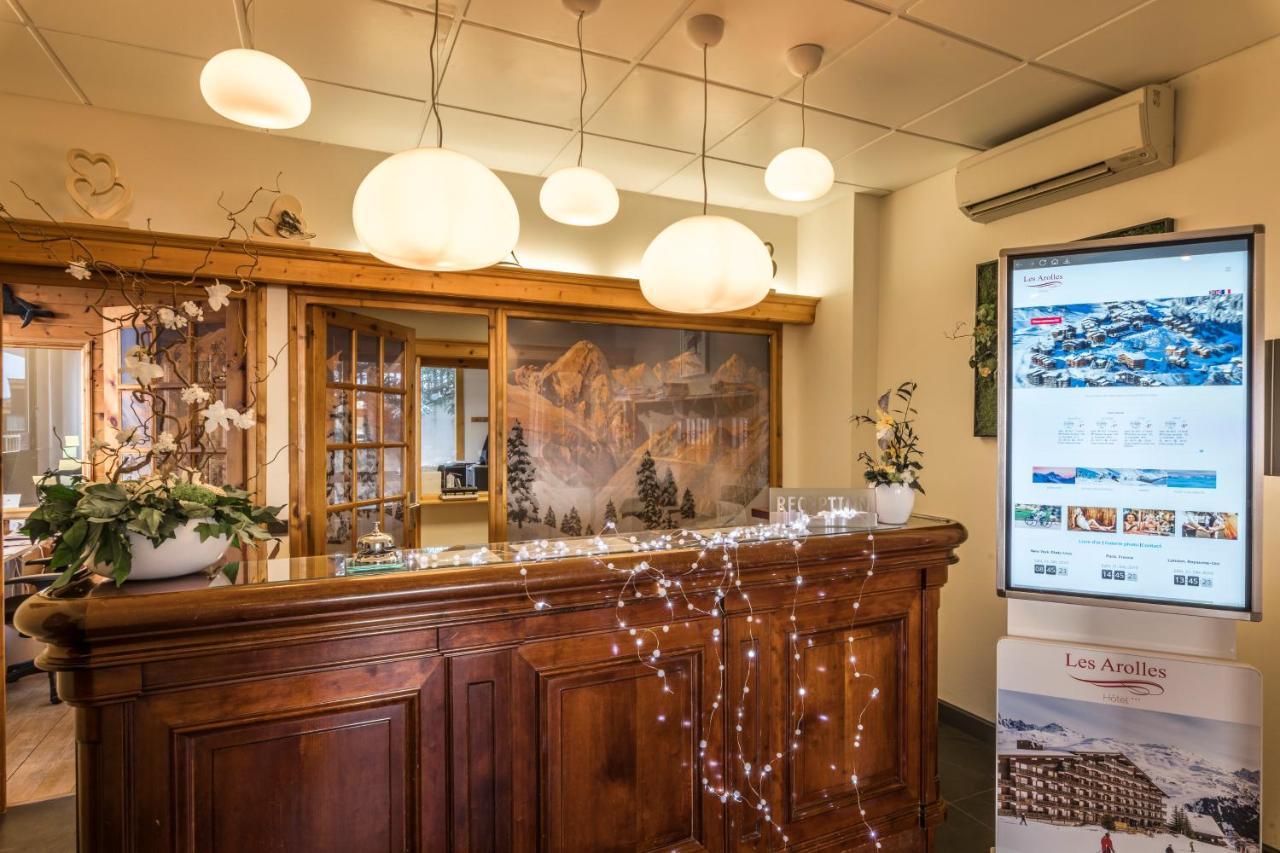 Les Arolles Hotel